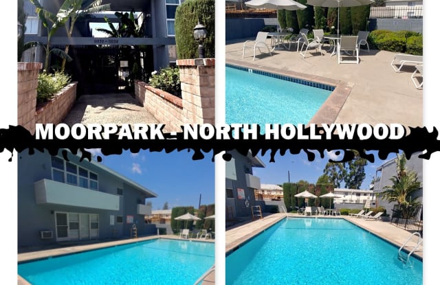 11030 Moorpark St - 11030 W Moorpark St, Los Angeles, CA 91602