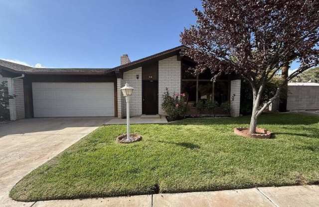 543 S Main Street - 543 South Main Street, St. George, UT 84770