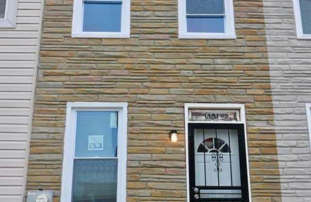 651 20TH STREET NE - 651 20th Street Northeast, Washington, DC 20002