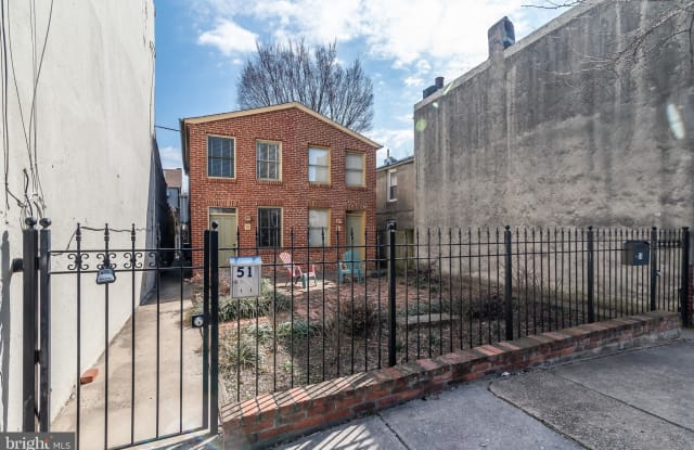 51 S CARROLLTON AVENUE - 51 South Carrollton Avenue, Baltimore, MD 21223
