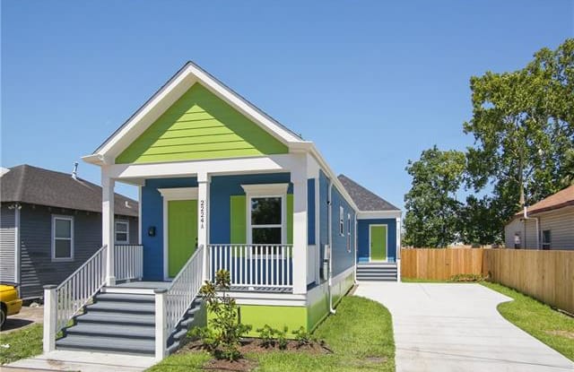 2224 PORT Street - 2224 Port Street, New Orleans, LA 70117