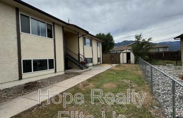 4312 Ericson Dr. - 1 - 4312 Ericson Drive, Stratmoor, CO 80906