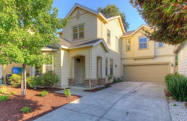 1,812 Square FootTwo level modern home in West Santa Rosa, 2 car garage - 2744 Rochelle Street, Santa Rosa, CA 95403
