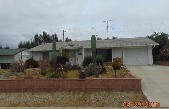 27280 Wentworth Dr - 27280 Wentworth Drive, Menifee, CA 92586