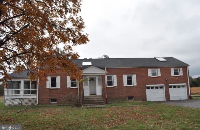 19200 FISHER AVENUE - 19200 Fisher Avenue, Poolesville, MD 20837