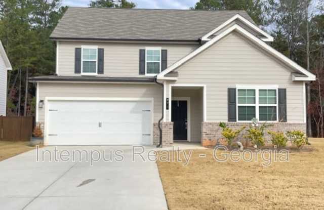 693 Summerwood Ln - 693 Summerwood Lane, Dawson County, GA 30534