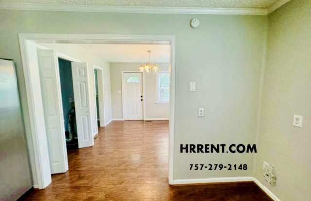 Cute Renovated 3 Bedroom 1 Bath home in Hampton VA Gallery 4