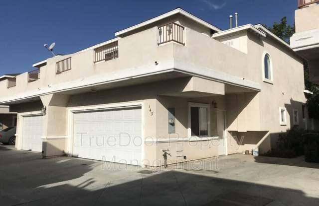 143 S. Pritchard Ave. - 143 South Pritchard Avenue, Fullerton, CA 92833