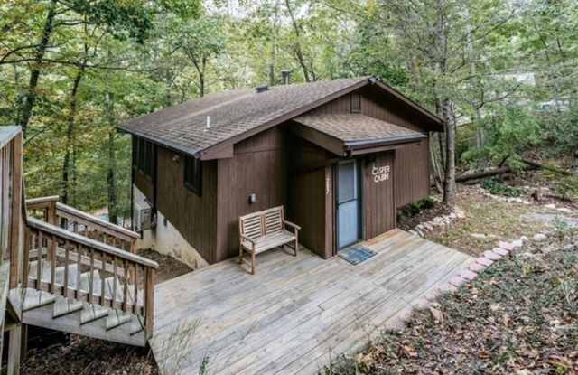 Warm and Welcoming Two-Bedroom Home with Bonus Office Space, and an Open Concept Design. Situated on a Wooded Lot! photos photos