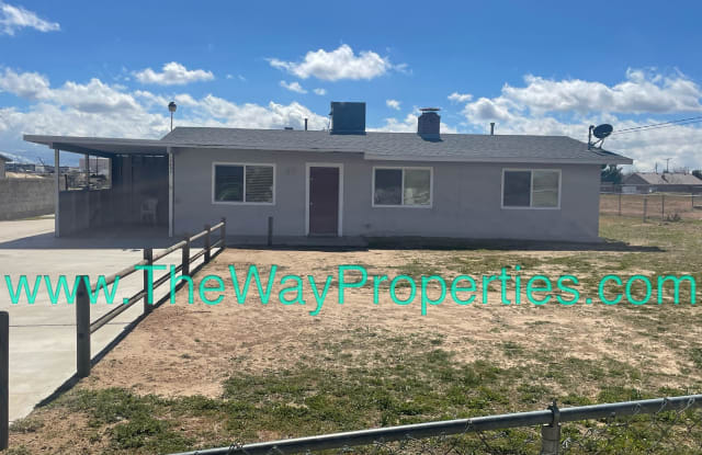17457 Capri Street - 17457 Capri Street, Hesperia, CA 92345