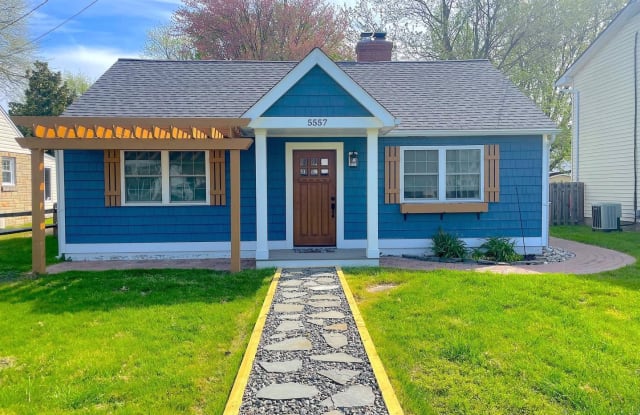5557 FRANKLIN BLVD - 5557 Franklin Boulevard, Deale, MD 20733