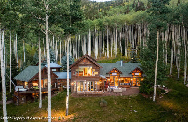 46 Lower Hurricane Road - 46 South Meadow, Pitkin County, CO 81612