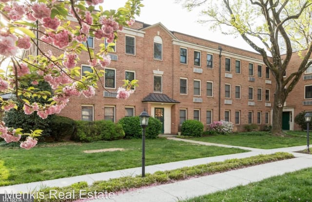 4818 Chevy Chase Drive B1 - 4818 Chevy Chase Boulevard, Bethesda, MD 20815