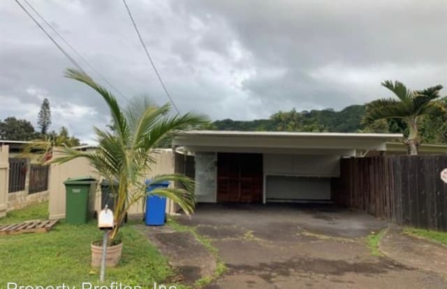 45-217 KOA KAHIKO PLACE - 45-217 Koa Kahiko Place, Kaneohe, HI 96744