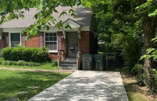 3766 CARNES - 3766 Carnes Avenue, Memphis, TN 38111