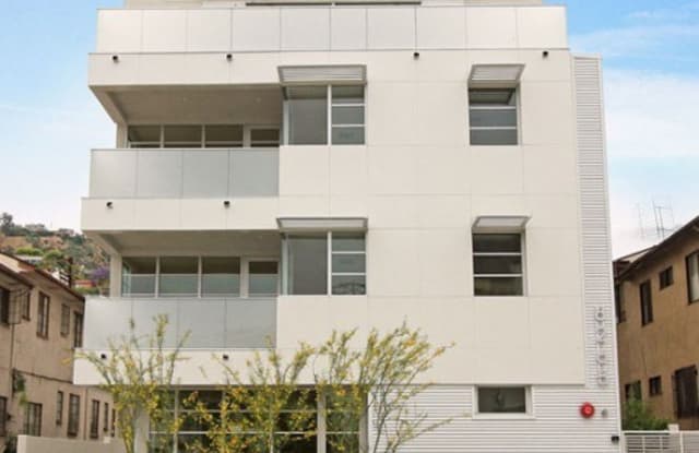 8265 Fountain Avenue - 8265 Fountain Avenue, West Hollywood, CA 90046