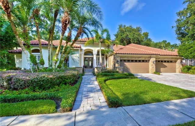 4907 LONDONDERRY DRIVE - 4907 Londonderry Drive, Tampa, FL 33647