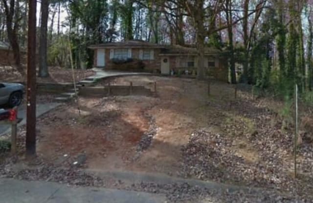 6384 Raymond Terrace - 6384 Raymond Ter, Union City, GA 30291