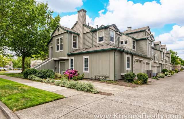 Spectacular 2 BD* 2BA* Townhome Located In Orenco Station! In Hillsboro *Club House*Pool*Gym!* W/S Included In Rent! photos photos
