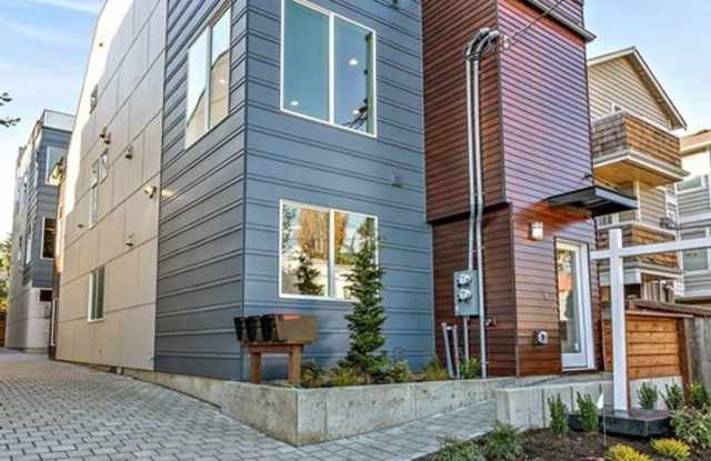 3bd/2.25ba Seattle Townhome photos photos