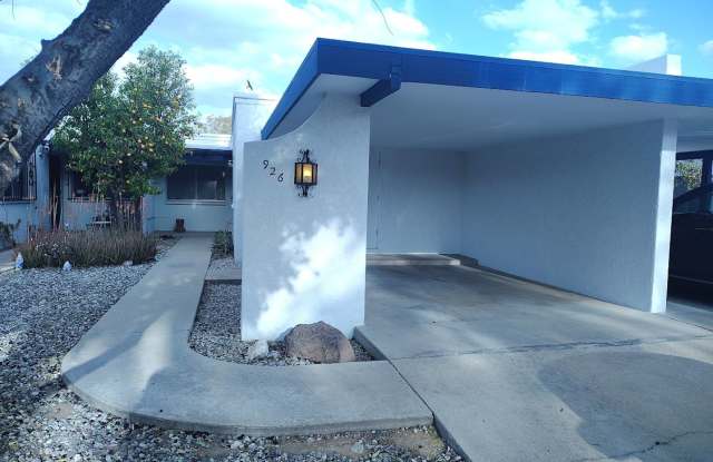 926 N. Venice Ave. (85711) - 926 North Venice Avenue, Tucson, AZ 85711