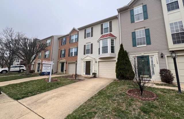 7487 GADSBY SQUARE - 7487 Gadsby Square, Kingstowne, VA 22315