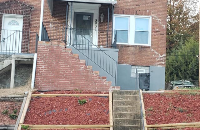5934 GLENFALLS AVENUE - 5934 Glen Falls Ave, Baltimore, MD 21206