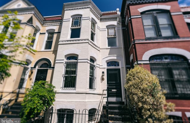 1335 WALLACH PLACE NW - 1335 Wallach Place Northwest, Washington, DC 20009
