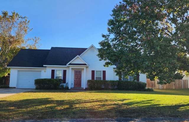 NORTHWOODS ESTATES - 154 Northwoods Drive, Hoke County, NC 28376