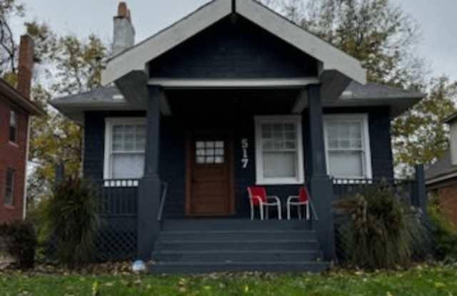 517 Camden Avenue - 517 Camden Avenue, Cincinnati, OH 45229