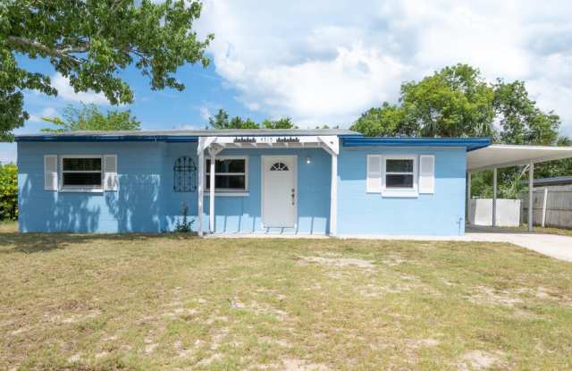 4515 Darden Avenue - 4515 Darden Avenue, Titusville, FL 32780