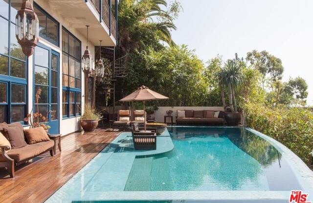 9140 ST IVES DR - 9140 Saint Ives Drive, Los Angeles, CA 90069