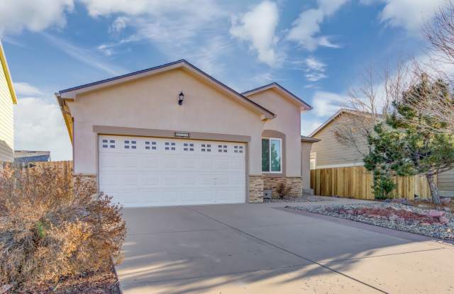 8325 Hames Drive - 8325 Hames Drive, El Paso County, CO 80951