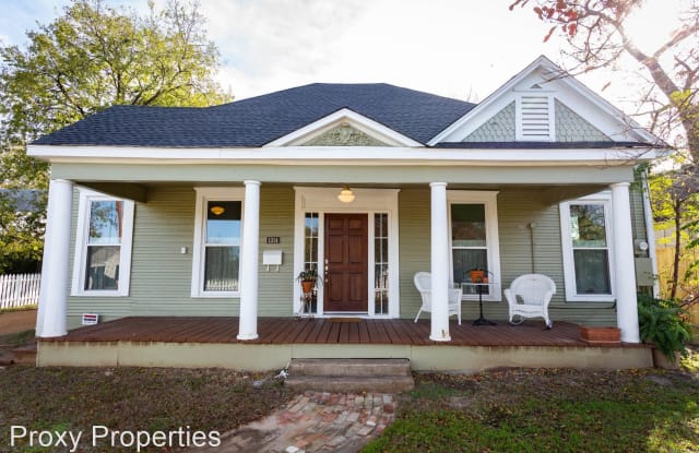 1314 Stafford - 1314 Stafford St, Dallas, TX 75208