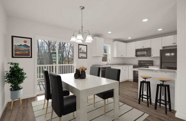 3BR/2.5 Bath Townhouse with finished walk-out basement for rent in Hampden Township /Cumberland Valley School District (Ready for Immediate Move-in) Gallery 3