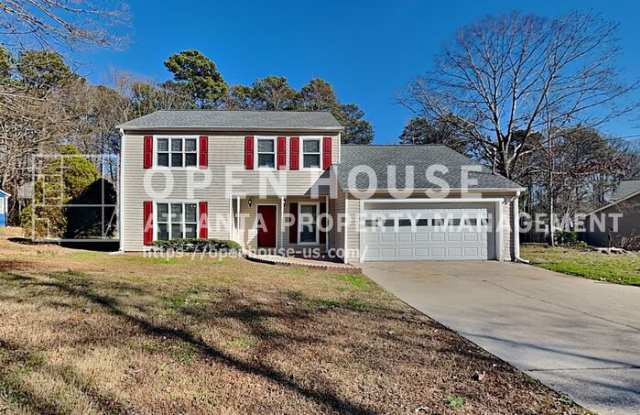 1160 Creekwood Cove - 1160 Creekwood Cove, Lawrenceville, GA 30046