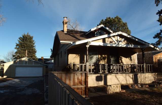 5312 Lowell Blvd - 5312 Lowell Boulevard, Berkley, CO 80221