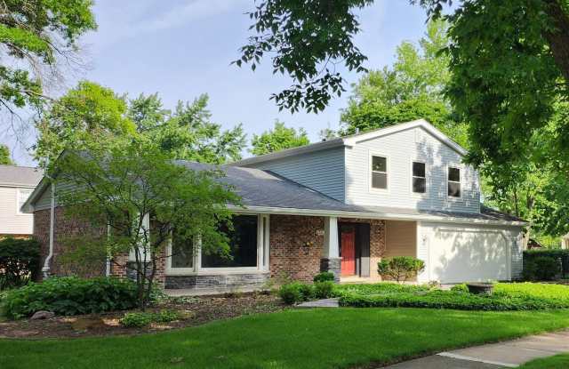 1553 Chickasaw Drive - 1553 Chickasaw Drive, Naperville, IL 60563
