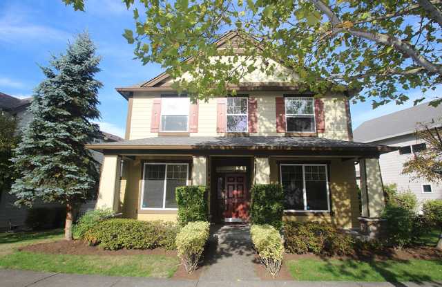 4 BEDROOM REDMOND HOME FOR RENT WITH 2 CAR GARAGE! photos photos
