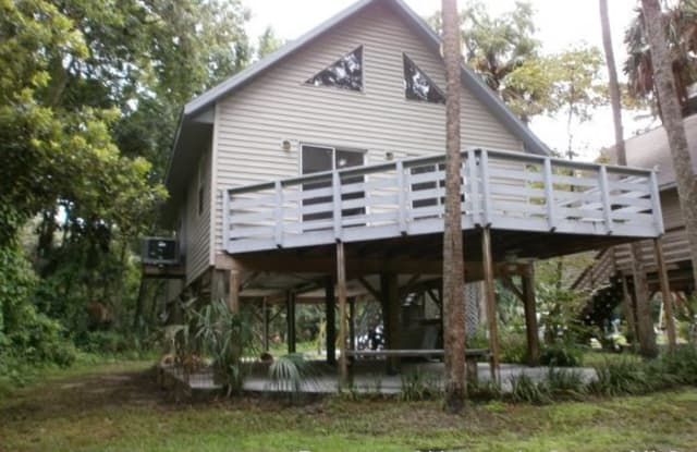 6100 Bear Trail - 6100 Bear Trail, Weeki Wachee Gardens, FL 34607