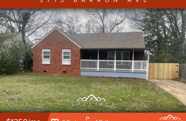 3715 Barron Ave photos photos
