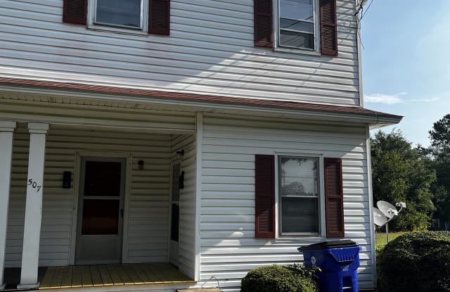 507 E Holmes Street - C - 507 East Holmes Street, Benson, NC 27504