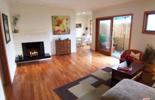 1432  YALE ST - 1432 Yale Street, Santa Monica, CA 90404