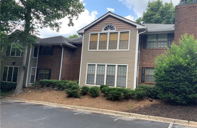 115 Barrington Hills Drive - 115 Barrington Hills Drive, Sandy Springs, GA 30350
