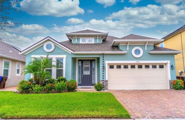 2721 CHANTILLY AVENUE - 2721 Chantilly Avenue, Kissimmee, FL 34741