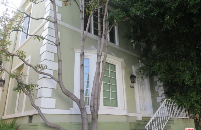 9546 West OLYMPIC - 9546 West Olympic Boulevard, Beverly Hills, CA 90212