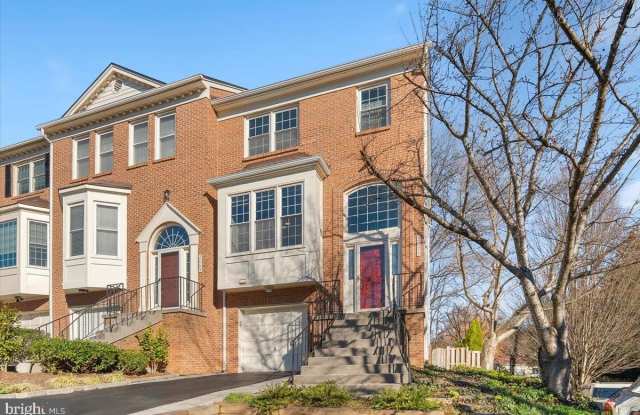 2071 VAN TUYL Place - 2071 Van Tuyl Place, McLean, VA 22043