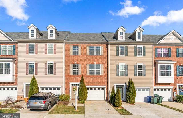 7808 TAGGART COURT - 7808 Taggart Court, Elkridge, MD 21075
