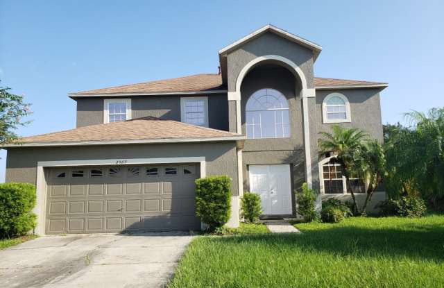 2569 Jasmine Trace Drive - 2569 Jasmine Trace Drive, Osceola County, FL 34758