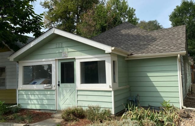 725 Jefferson Avenue - 725 Jefferson Avenue, Louisville, CO 80027